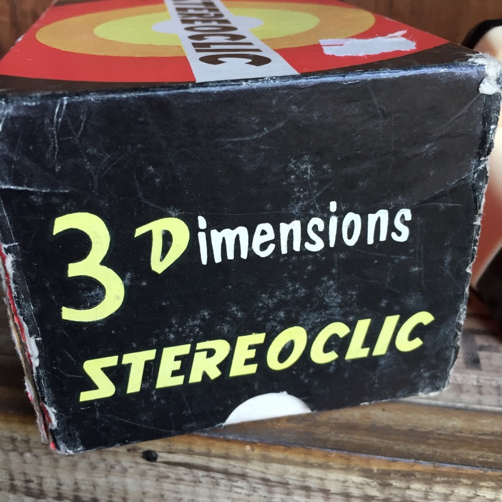 Sterioclic vintage disc slide viewer - Picture 8 of 8